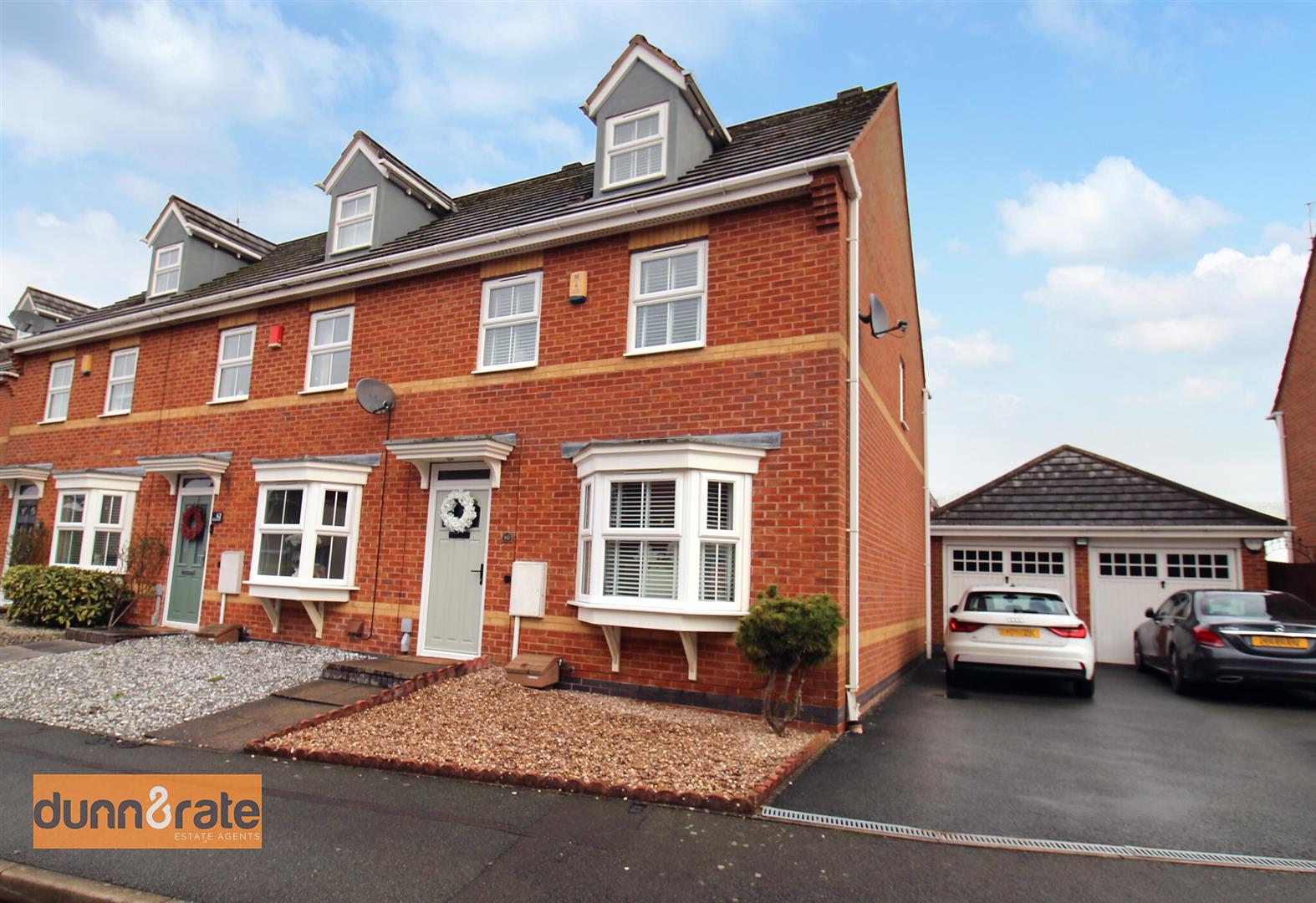 Chillington Way, Norton Heights, Stoke-On-Trent